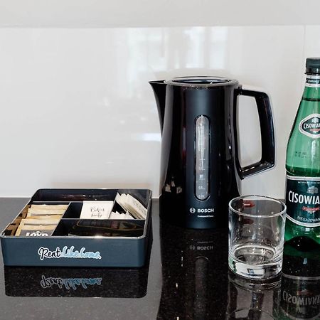Rent Like Home - Oxygen Wronia 45 II Warsaw Ngoại thất bức ảnh