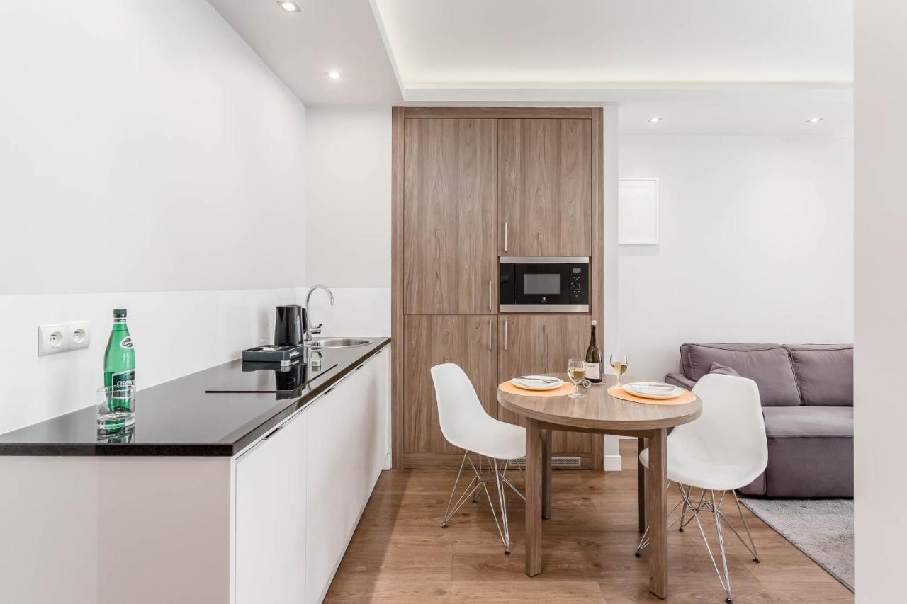Rent Like Home - Oxygen Wronia 45 II Warsaw Ngoại thất bức ảnh
