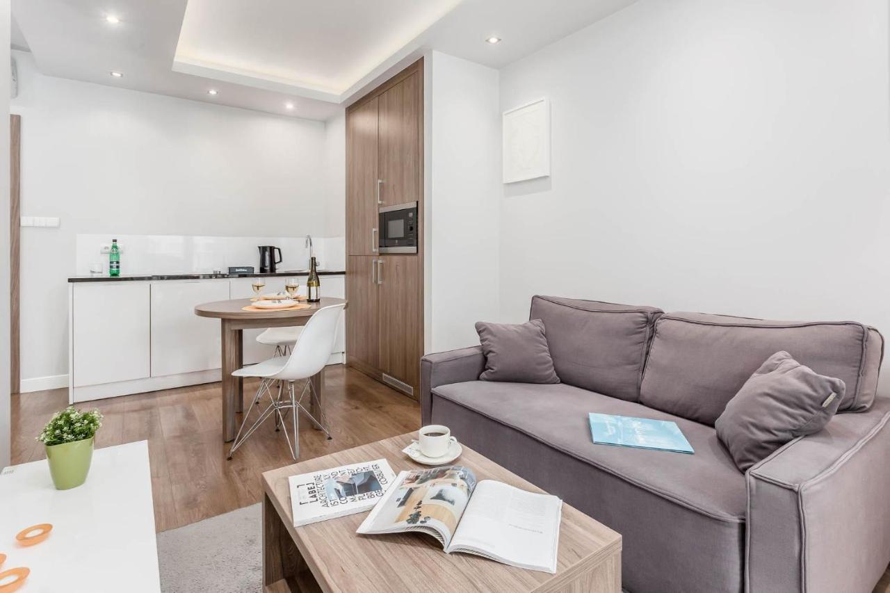 Rent Like Home - Oxygen Wronia 45 II Warsaw Ngoại thất bức ảnh