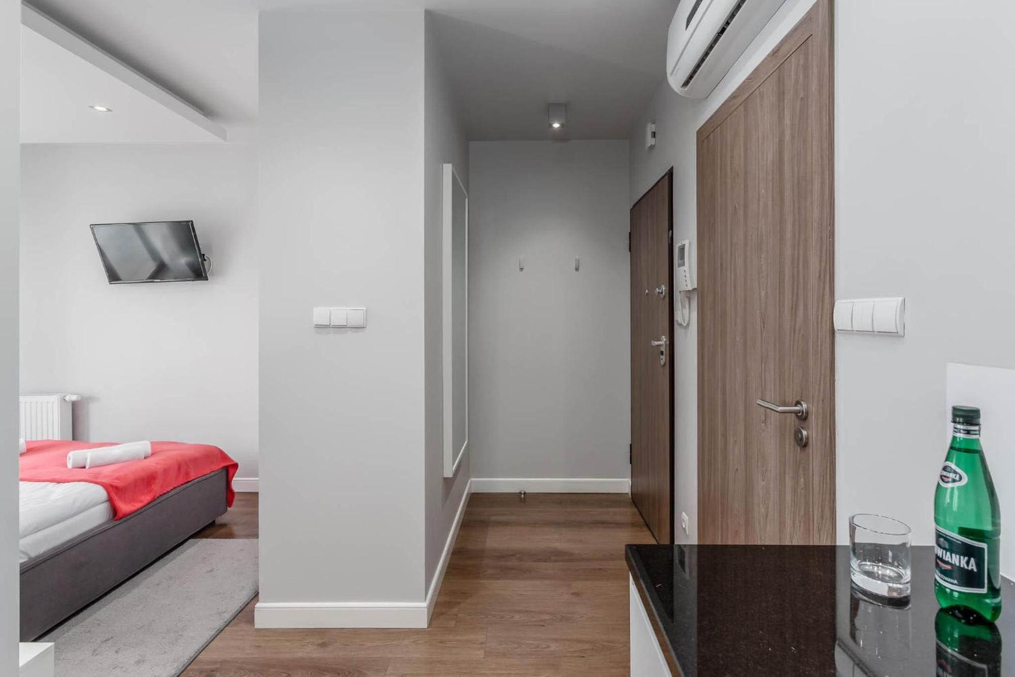 Rent Like Home - Oxygen Wronia 45 II Warsaw Ngoại thất bức ảnh