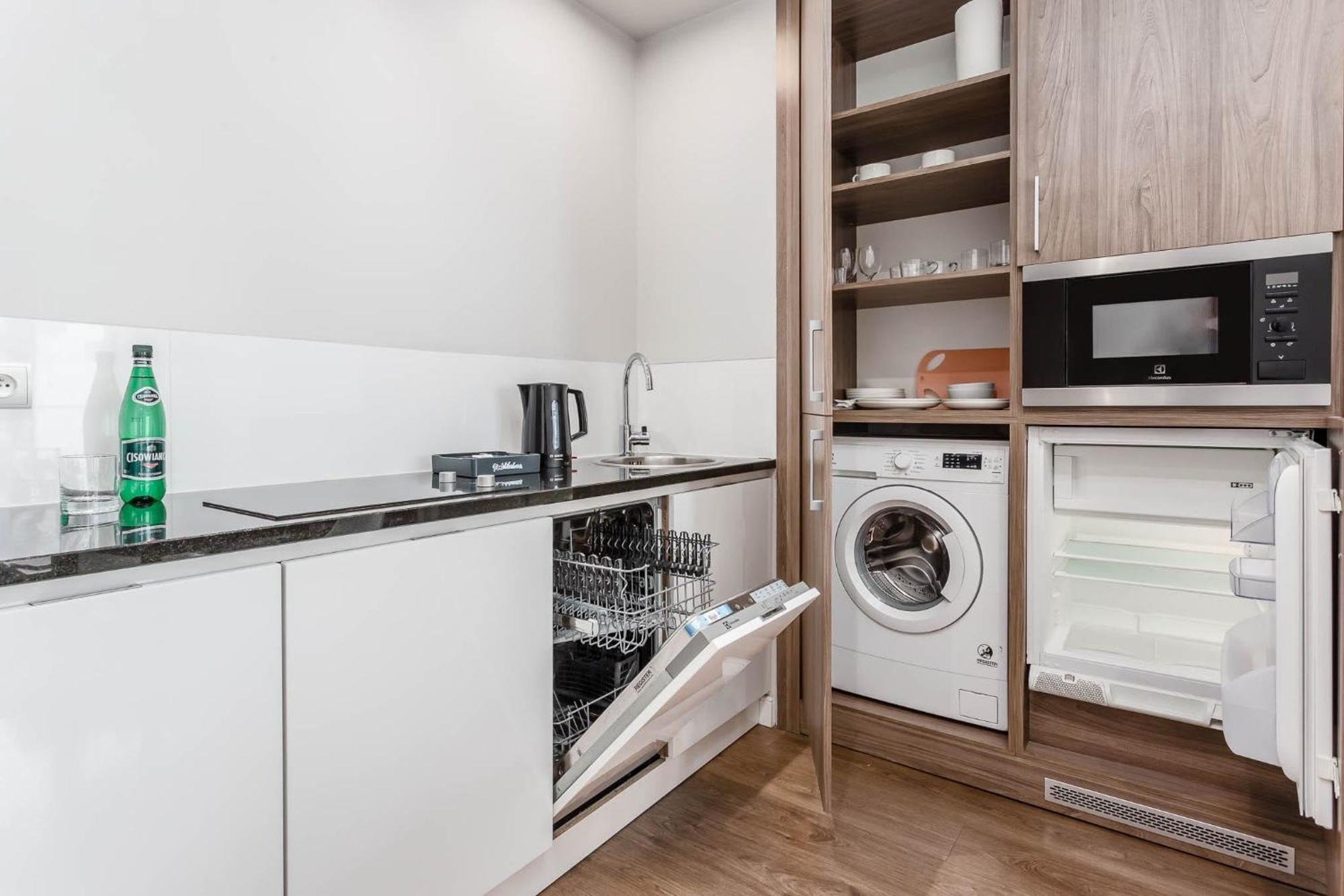 Rent Like Home - Oxygen Wronia 45 II Warsaw Ngoại thất bức ảnh